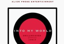 Jable - INTO MY WORLD (prod. by DrillMeister) Artwork | AceWorldTeam.com