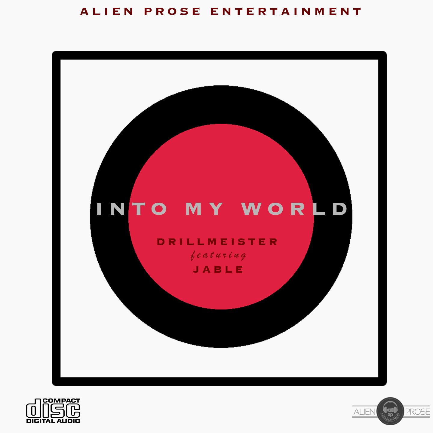 Jable - INTO MY WORLD (prod. by DrillMeister) Artwork | AceWorldTeam.com