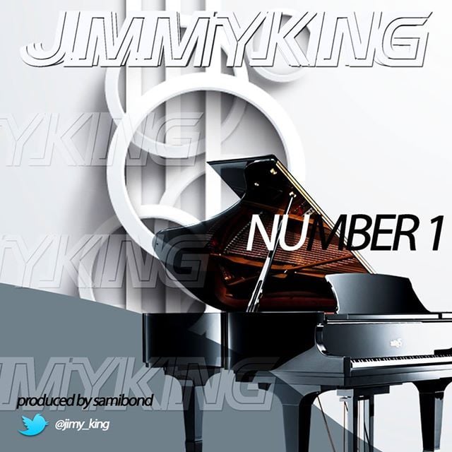 Jimmy King - NUMBER 1 (prod. by Samibond) Artwork | AceWorldTeam.com