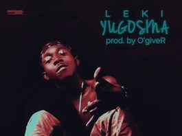 Leki - YUGOSINA (prod. by O'giveR) Artwork | AceWorldTeam.com