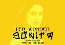 Leo Wonder - SUNITA (prod. by Timi Blaze) Artwork | AceWorldTeam.com
