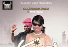 Olubunmi Dada ft. Mike Abdul - KING's PRAISE (prod. by Tyanx) Artwork | AceWorldTeam.com