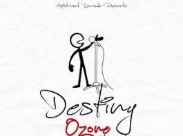 Ozone ft. Lolo - DESTINY (prod. by Tey Chaplin) Artwork | AceWorldTeam.com
