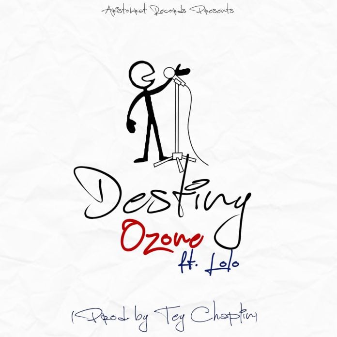 Ozone ft. Lolo - DESTINY (prod. by Tey Chaplin) Artwork | AceWorldTeam.com