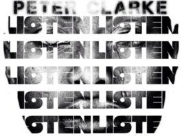 Peter Clarke - LISTEN (prod. by Echo) Artwork | AceWorldTeam.com