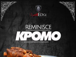 Reminisce - KPOMO (prod. by Tyce) Artwork | AceWorldTeam.com