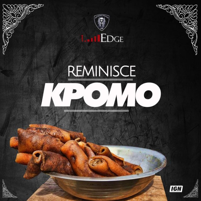 Reminisce - KPOMO (prod. by Tyce) Artwork | AceWorldTeam.com
