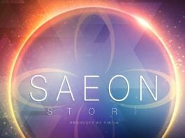 Saeon - STORÍ (prod. by TinTin) Artwork | AceWorldTeam.com