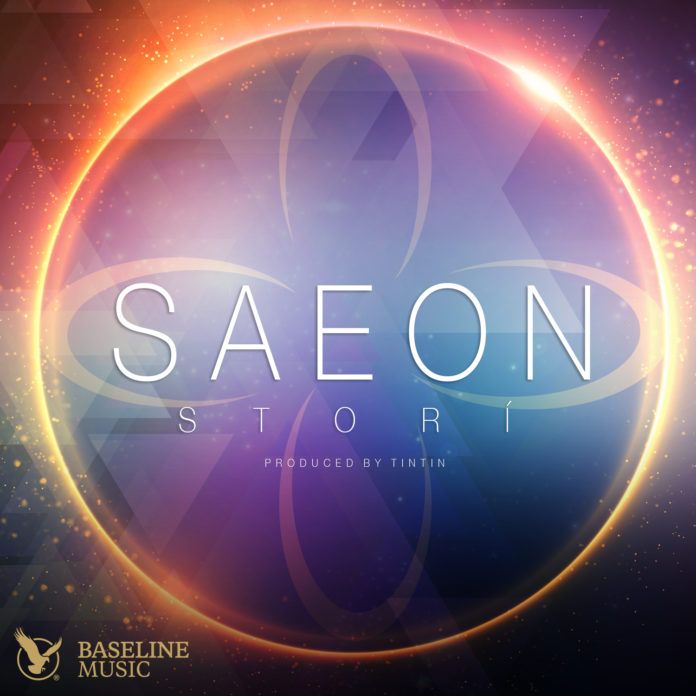 Saeon - STORÍ (prod. by TinTin) Artwork | AceWorldTeam.com