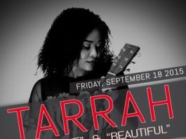 Tarrah - IJE LOVE + BEAUTIFUL Artwork | AceWorldTeam.com