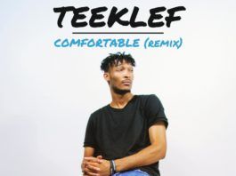 Teeklef - COMFORTABLE Remix (a K Camp cover) Artwork | AceWorldTeam.com