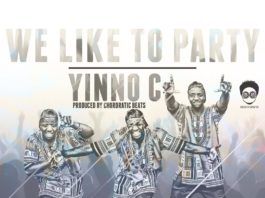 Yinno-C - WE LIKE TO PARTY (prod. by Chordratic Beats) Artwork | AceWorldTeam.com