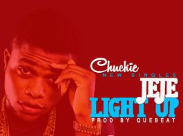 Chuckie - JEJE + LIGHT UP Artwork | AceWorldTeam.com