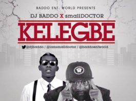 DJ Baddo ft. Small Doctor - KELEGBE (prod. by 2TBoiz) Artwork | AceWorldTeam.com