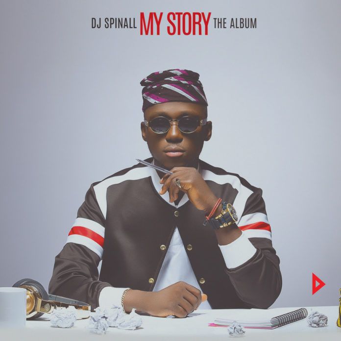 DJ Spinall - MY STORY (Album) Artwork | AceWorldTeam.com