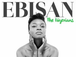 Ebisan - THE NIGERIANS (prod. by Don L37) Artwork | AceWorldTeam.com