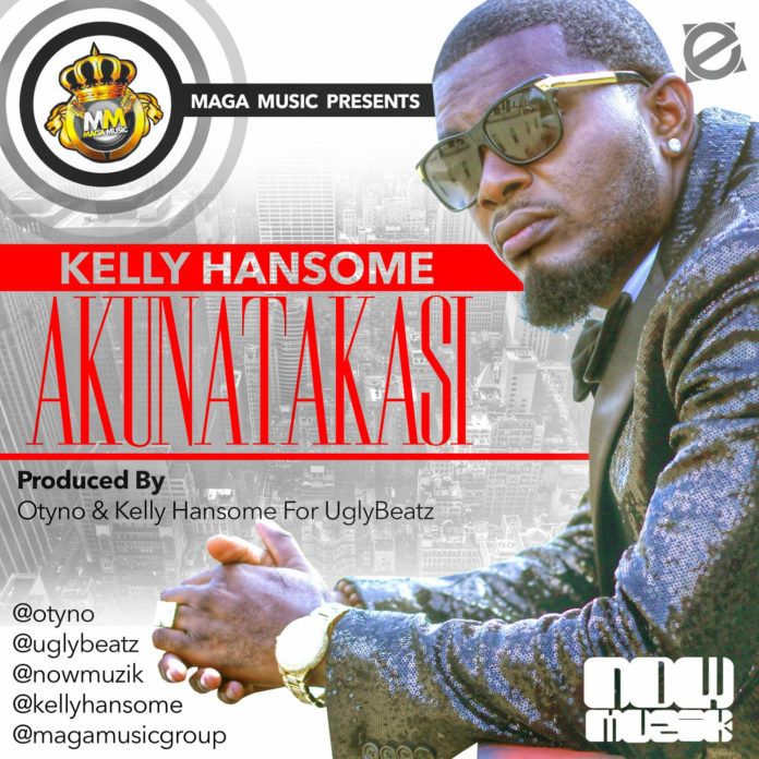 Kelly Hansome - AKUNATAKASI (prod. by Otyno) Artwork | AceWorldTeam.com