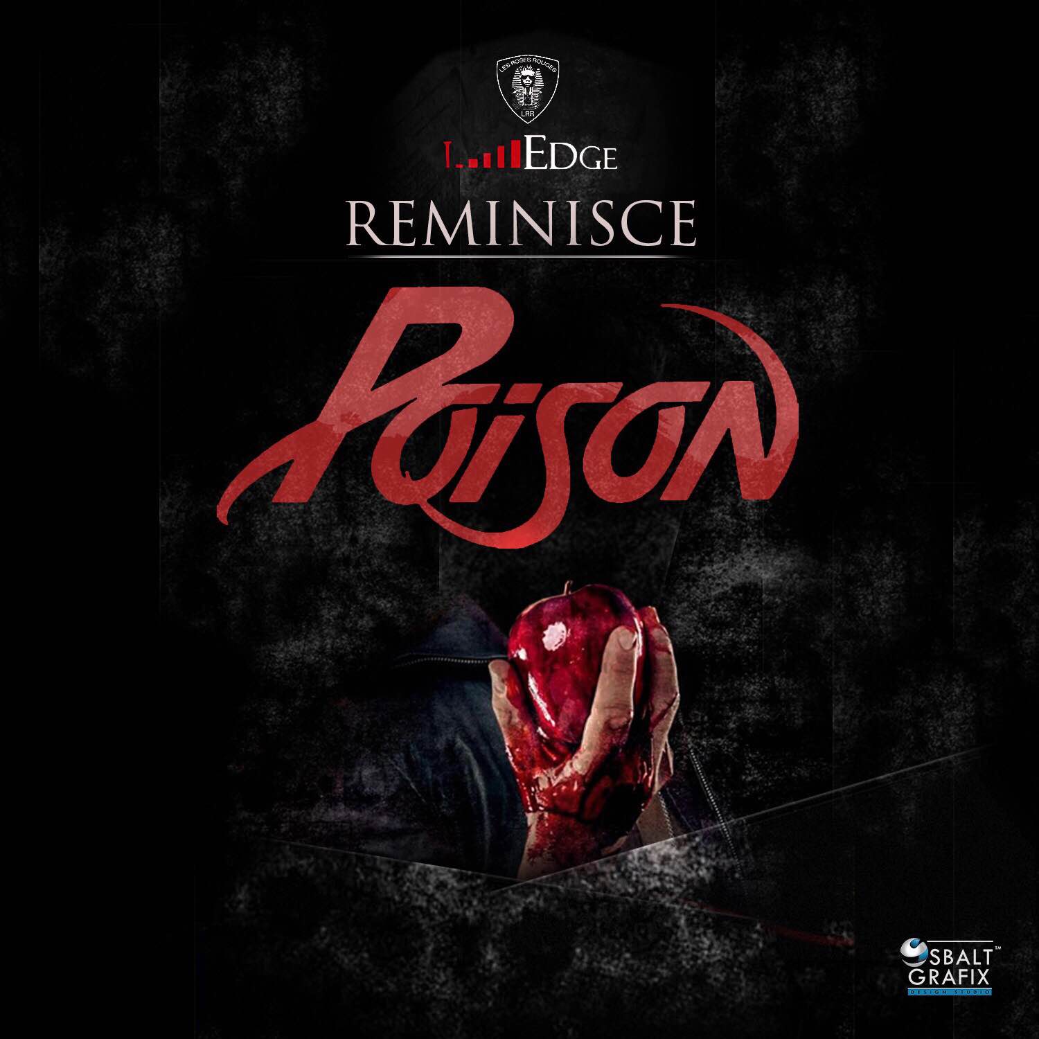 Reminisce - POISON (prod. by Tyce) Artwork | AceWorldTeam.com