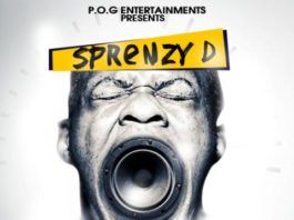 Sprenzy D - LOUD IT (prod. by Kue-Bounce) Artwork | AceWorldTeam.com