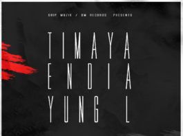 Timaya, Endia & Yung L - ORIGINAL BADMAN (prod. by Major Bangz) Artwork | AceWorldTeam.com