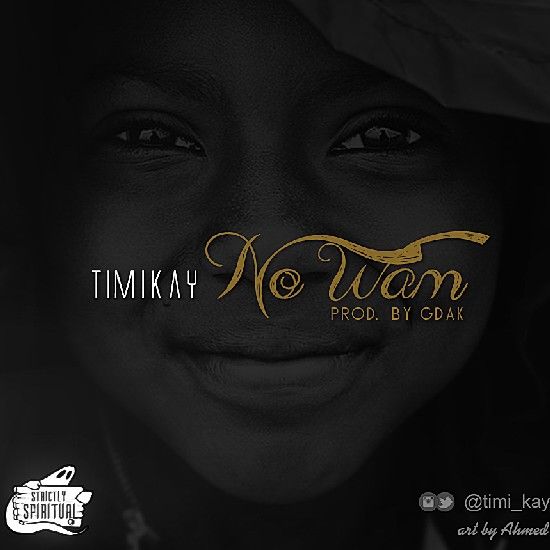 Timi Kay - NO WAM (prod. by G-Dak) Artwork | AceWorldTeam.com