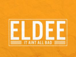 eLDee - IT AIN'T ALL BAD (prod. by N.O Joe & Ervin Pope) Artwork | AceWorldTeam.com