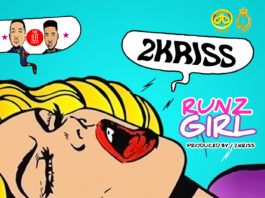 2Kriss - RUNZ GIRL Artwork | AceWorldTeam.com