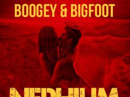 Boogey & Bigfoot ft. Eva Alordiah & Tay - NEPHILIM Artwork | AceWorldTeam.com
