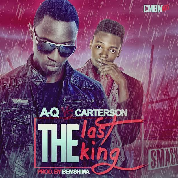 Carterson & A-Q - THE LAST KINGS (prod. by Bemshima) Artwork | AceWorldTeam.com