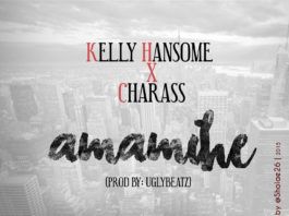 Charass & Kelly Hansome - AMAMIHE Artwork | AceWorldTeam.com