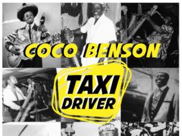Coco Benson - TAXI DRIVER (prod. by Tee-Y Mix) Artwork | AceWorldTeam.com