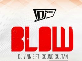 DJ Vinnie ft. Sound Sultan - BLOW (prod. by 2Jo) Artwork | AceWorldTeam.com