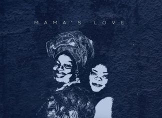 Dayo Amusa - MAMA's LOVE (prod. by Cmamec) Artwork | AceWorldTeam.com