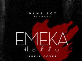 Emeka - HELLO (an Adele cover) Artwork | AceWorldTeam.com