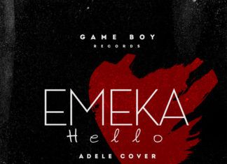 Emeka - HELLO (an Adele cover) Artwork | AceWorldTeam.com
