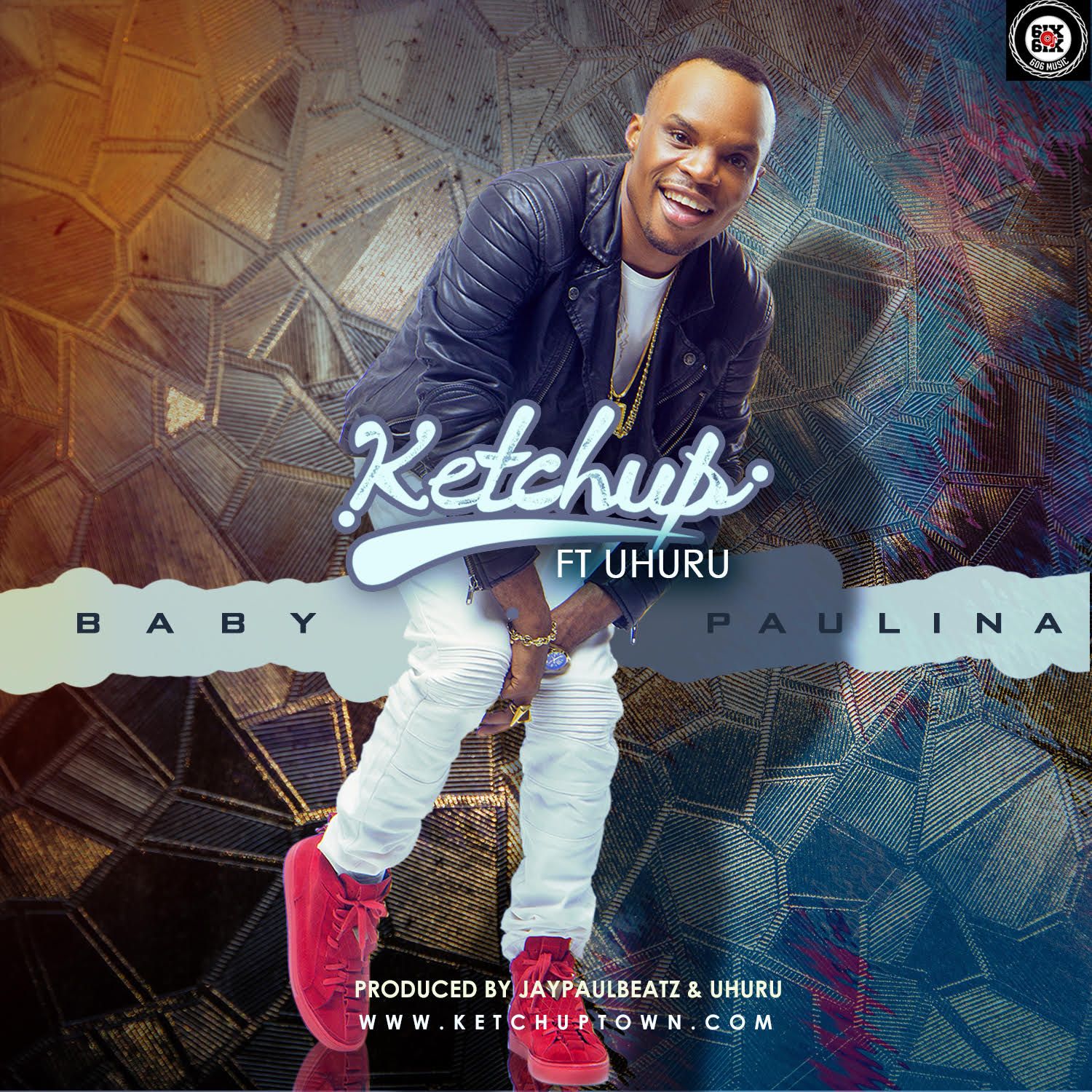 KetchUp ft. Uhuru - BABY PAULINA (prod. by JayPaul Beatz) Artwork | AceWorldTeam.com