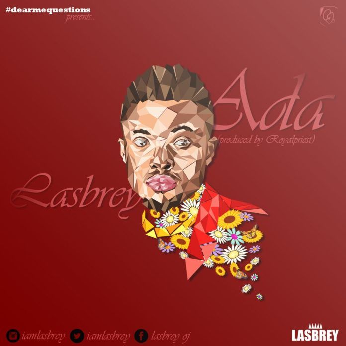 Lasbrey - ADA (a Flavour cover) Artwork | AceWorldTeam.com