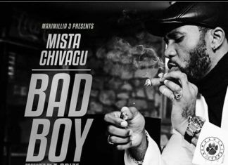 Mista Chivagu - BAD BOY (prod. by TSpize) Artwork | AceWorldTeam.com