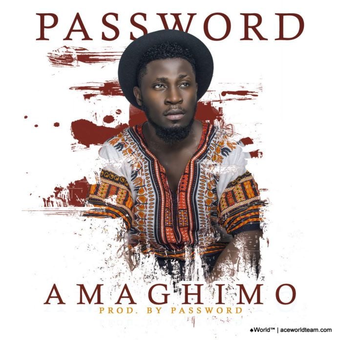 Password - AMAGHIMO Artwork | AceWorldTeam.com