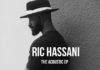 Ric Hassani - THE ACOUSTIC (EP) Artwork | AceWorldTeam.com