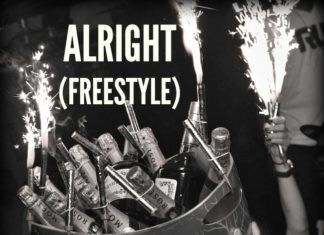 Rukus - ALRIGHT (Freestyle) Artwork | AceWorldTeam.com