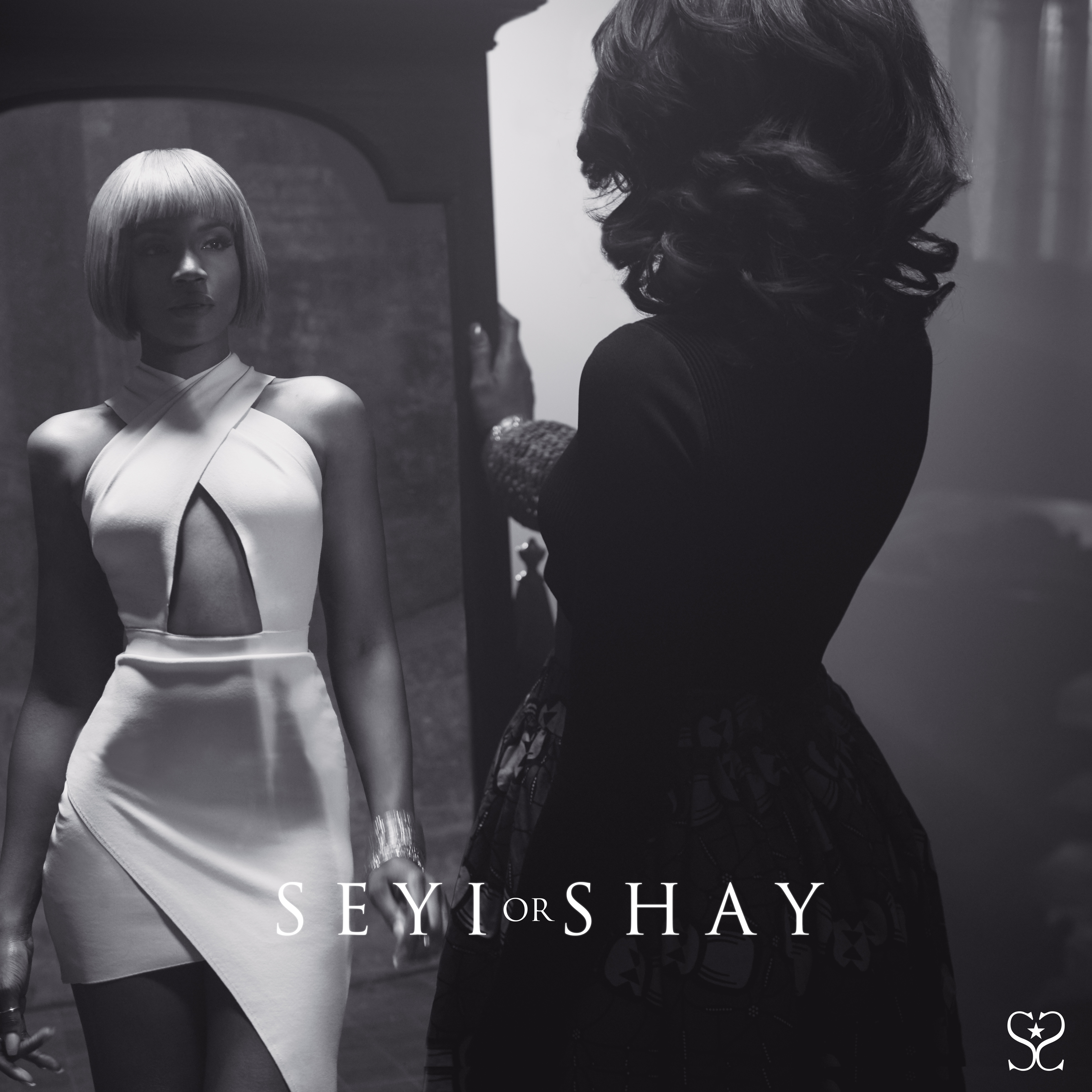 Seyi Shay - SEYI OR SHAY (Album Artwork) | AceWorldTeam.com