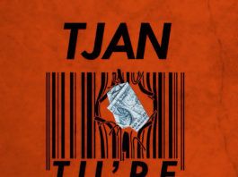 TJan - TU'RE (prod. by E-Kelly) Artwork | AceWorldTeam.com