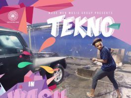 Tekno - WASH (prod. by DJ Coublon™) Artwork | AceWorldTeam.com