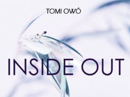 Tomi Owó - INSIDE OUT Artwork | AceWorldTeam.com