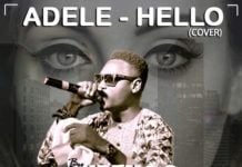 Tupengo - HELLO (an Adele cover) Artwork | AceWorldTeam.com