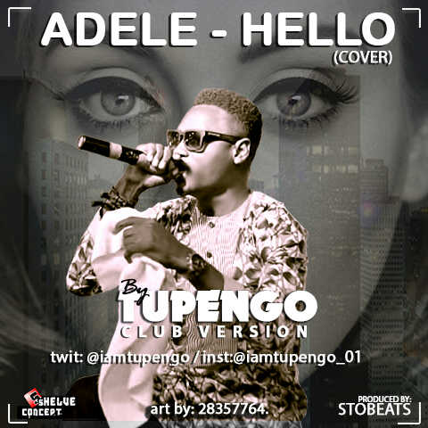 Tupengo - HELLO (an Adele cover) Artwork | AceWorldTeam.com