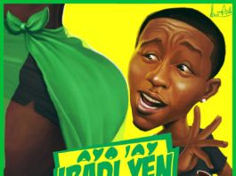 Ayo Jay - IBADI YEN (prod. by Emdon) Artwork | AceWorldTeam.com