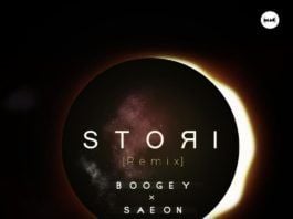 Boogey & Saeon - STORÍ Remix (prod. by TinTin) Artwork | AceWorldTeam.com