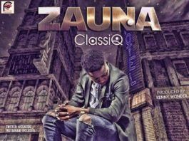 ClassiQ – ZAUNA (prod. by Kenny Wonder) Artwork | AceWorldTeam.com